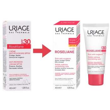 Roséliane Anti-Redness Cream SPF 30 - Krém pre citlivú pleť so sklonom k začervenaniu